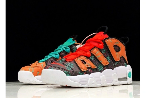 “WHAT 90S” NIKE THE MORE AIR UPTEMPO AT3408-800 0824